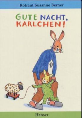 Buch - Gute Nacht, Karlchen