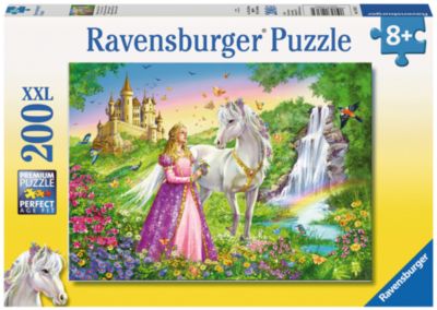 Trefl Puzzle 60 Abenteuer Ovp 4 Jahre Pferde Motiv Neuware Pappe Puzzlespiel 