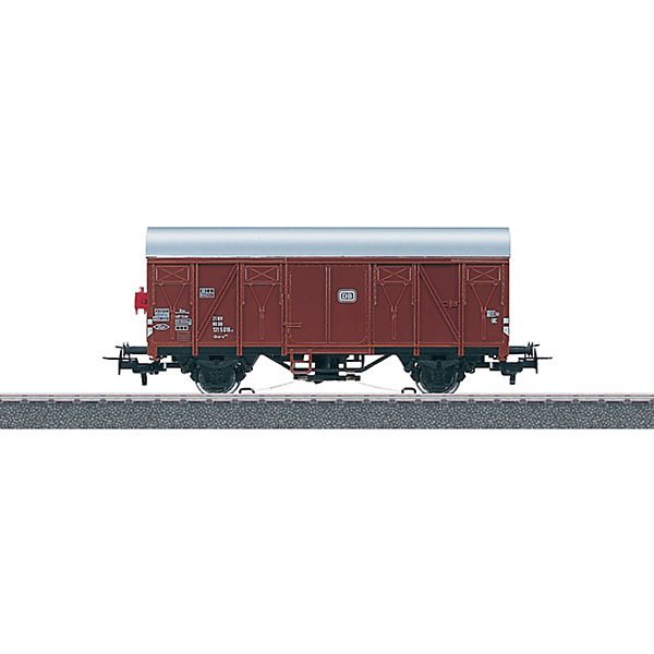Märklin 4411 Start up - Gedeckter Güterwagen mit Laterne