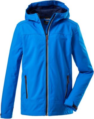 Softshelljacke für Jungen