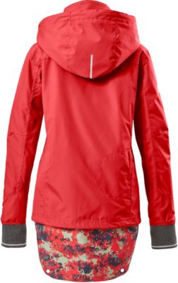 Outdoorjacke für Mädchen (recycelt) 2