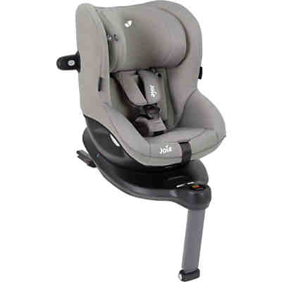 Auto-Kindersitz i-Spin 360 E, Gray Flannel