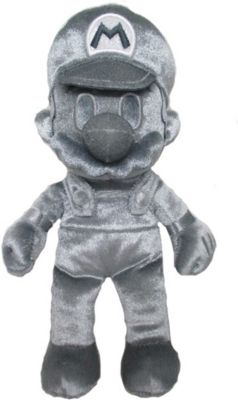 25cm  Super Mario Luigi Spiel Charakter Puppe Plüschtier Stofftiere Spielzeug QI 