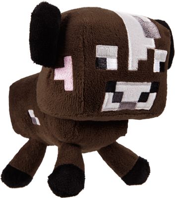 Minecraft Kuscheltier Schaf 
