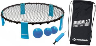 Spikeball Roundnet Set Ballspiel Schildkröt Outdoor Freizeitspiel Netz Tasche 