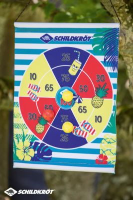 Roll Up Klett Dart Set 2