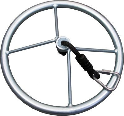 Image of Slackers Ninja Wheel silber