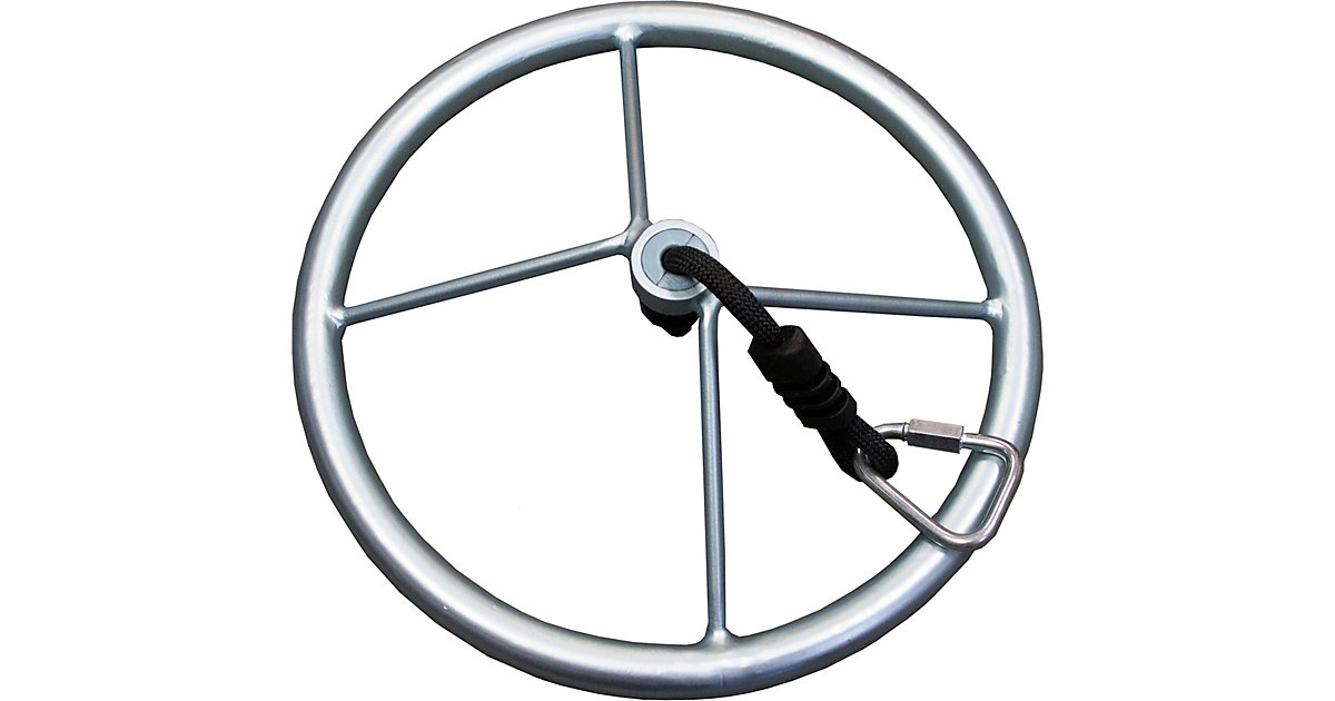 Image of Slackers Ninja Wheel silber