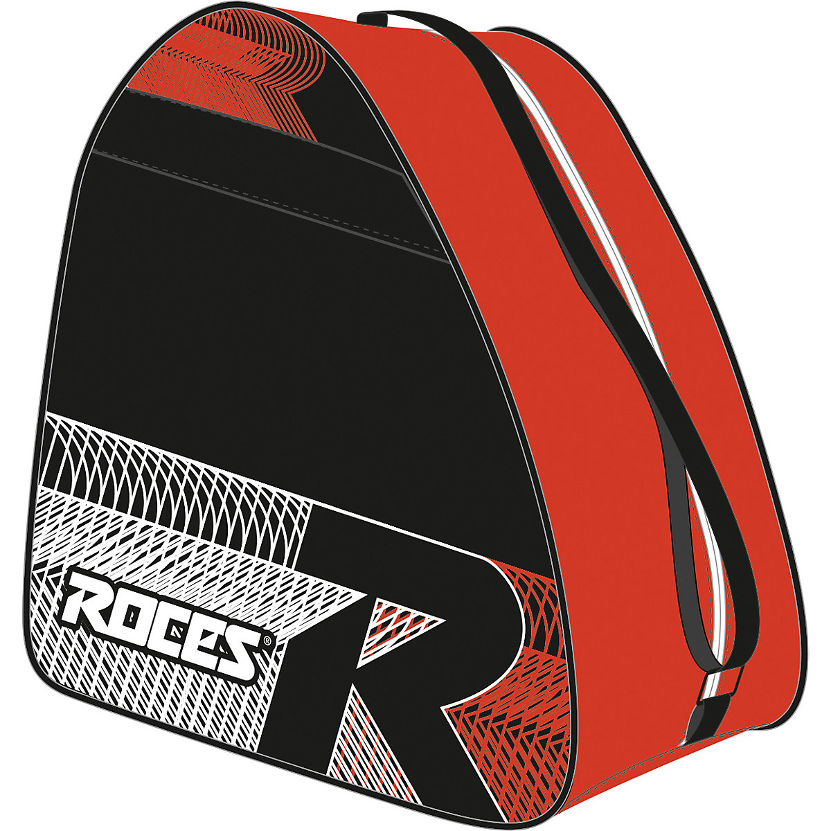 Roces Skate-Tasche rot