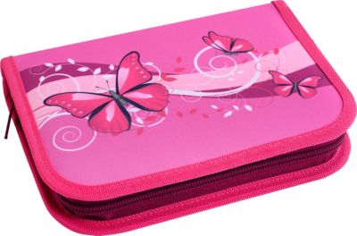 Tasche für den tiptoi Stift Hülle Mäppchen Geschenkidee Mädchen Schmetterlinge 