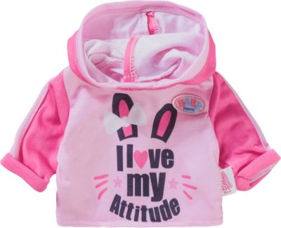 BABY born® Jogginganzug 43 cm, blau 2