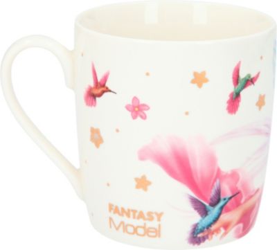TOPModel Keramiktasse/Trinkbecher FAIRY 2