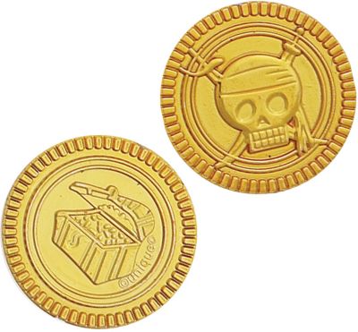 Favour Pack Goldmünzen, 25 mm, 30 Stk.