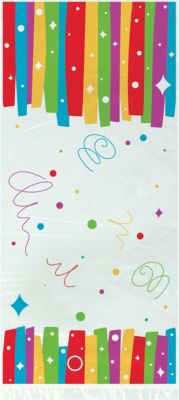 Unique Mitgebseltüten Rainbow Ribbon 20 Stück