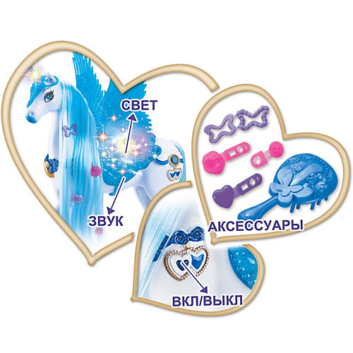Единорог с крыльями HK Industries от HK Industries