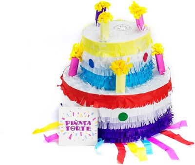 Pinata Torte