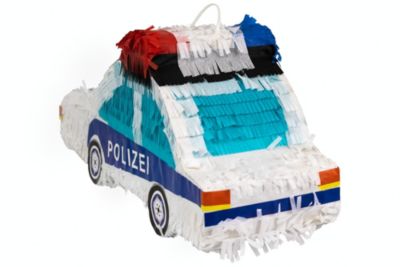 Pinata Polizeiauto 2