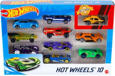 Mattel Hot Wheels Pocket Rennbahn Auto Spielzeug 