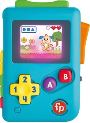 Fisher-Price Lernspaß Lil' Gamer mit Musik und Licht, Lernspielzeug 2