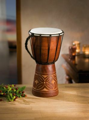 Trommel Afrika Dekoobjekte