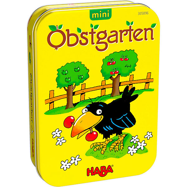 HABA 305896 Obstgarten mini
