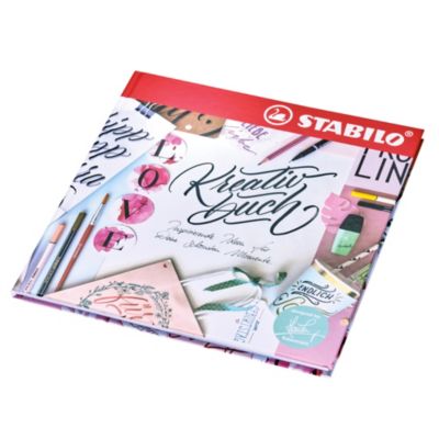 STABILO Kreativbuch 2