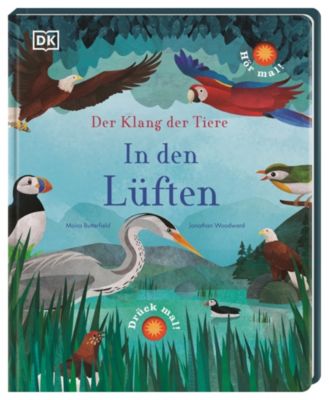 Image of Buch - Der Klang der Tiere. In den Lüften