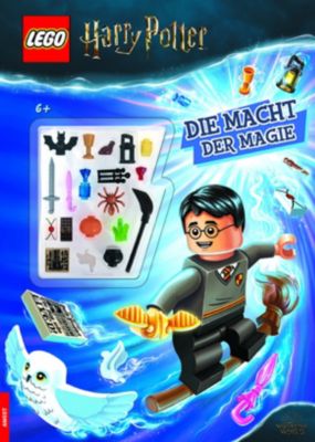 Image of Buch - LEGO® Harry Potter(TM) - Die Macht der Magie, m. 1 Beilage