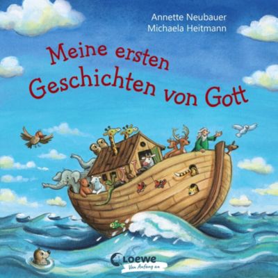 Image of Buch - Meine ersten Geschichten von Gott