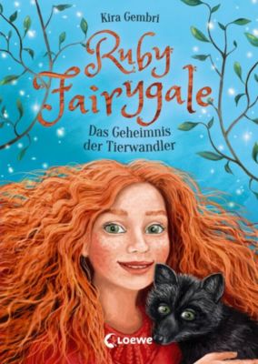 Image of Buch - Ruby Fairygale - Das Geheimnis der Tierwandler