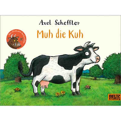 Muh die Kuh (Pappausgabe)