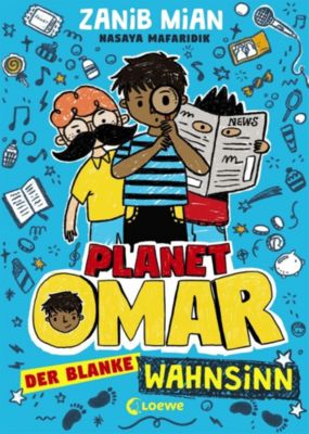 Image of Buch - Planet Omar - Der blanke Wahnsinn