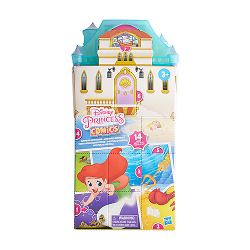 Игровой набор Принцесса Дисней Комиксы Замок Ариэль от Hasbro