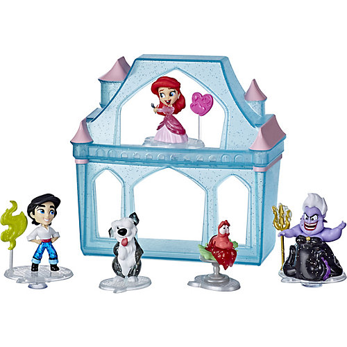 Игровой набор Принцесса Дисней Комиксы Замок Ариэль от Hasbro