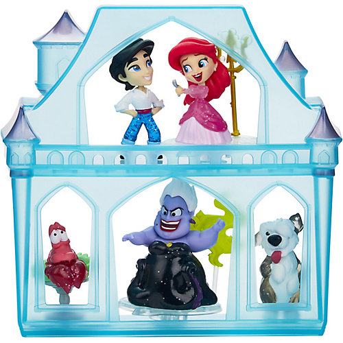 Игровой набор Принцесса Дисней Комиксы Замок Ариэль от Hasbro