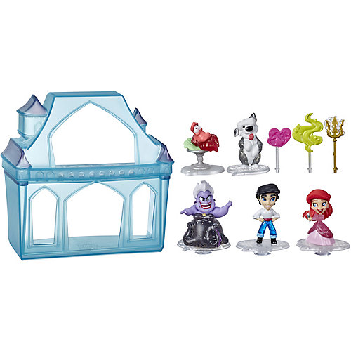 Игровой набор Принцесса Дисней Комиксы Замок Ариэль от Hasbro