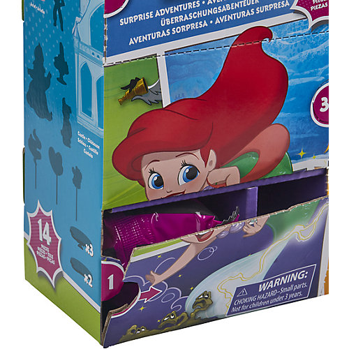 Игровой набор Принцесса Дисней Комиксы Замок Ариэль от Hasbro