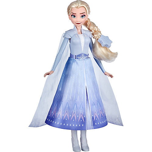 Кукла "Холодное сердце 2" Королевский наряд Эльзы от Hasbro