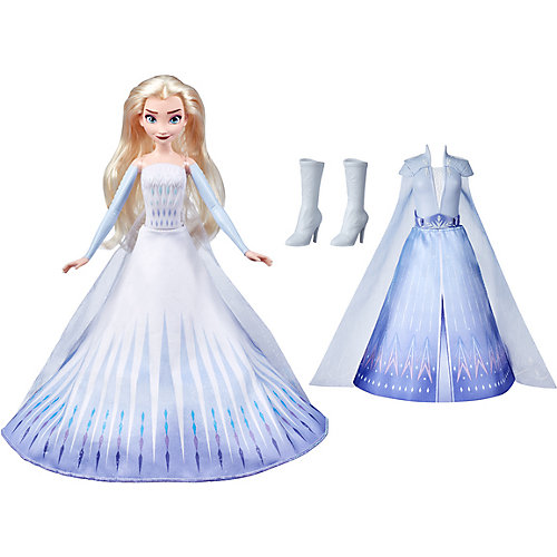 Кукла "Холодное сердце 2" Королевский наряд Эльзы от Hasbro