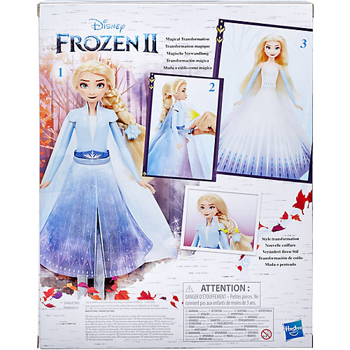 Кукла "Холодное сердце 2" Королевский наряд Эльзы от Hasbro