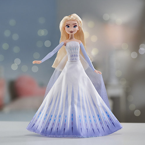 Кукла "Холодное сердце 2" Королевский наряд Эльзы от Hasbro