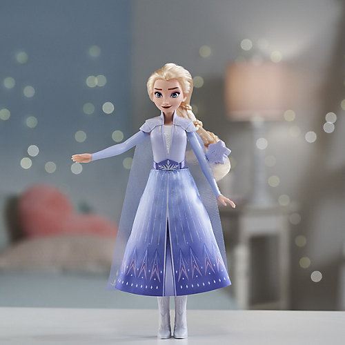Кукла "Холодное сердце 2" Королевский наряд Эльзы от Hasbro