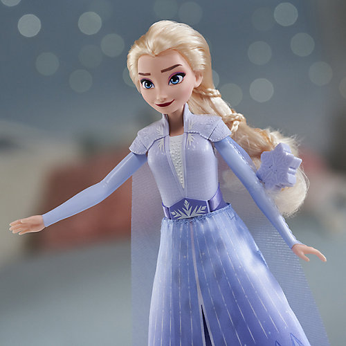 Кукла "Холодное сердце 2" Королевский наряд Эльзы от Hasbro