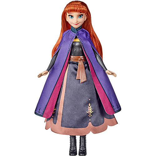 Кукла "Холодное сердце 2" Королевский наряд Анны от Hasbro