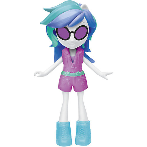 Игровой набор Девочки Эквестрии Модницы Ди Джей Пон от Hasbro