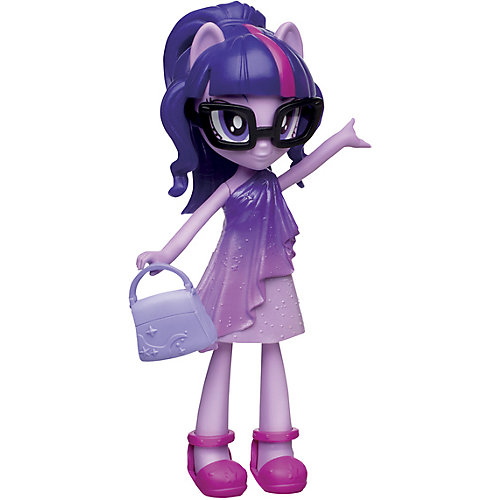 Игровой набор Девочки Эквестрии Модницы Ди Джей Пон от Hasbro