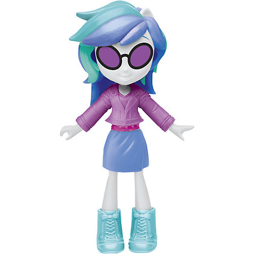 Игровой набор Девочки Эквестрии Модницы Ди Джей Пон от Hasbro