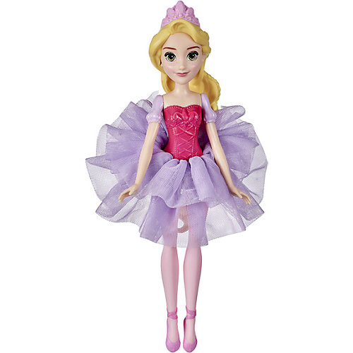 Кукла Принцесса Дисней Водный балет Рапунцель от Hasbro
