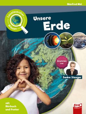 Image of Buch - Leselauscher Wissen: Unsere Erde (inkl. CD)