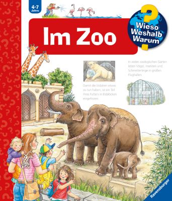 Image of Buch - WWW Im Zoo